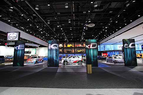 Detroit Auto Show Scion